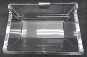 AJP76431702 LG FRIDGE FRIDGE CRISPER DRAWER GT-1S GT-2PL/S/W