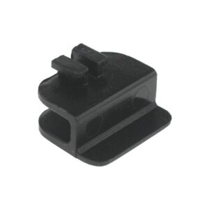 083121701 BELLING/NEW WORLD COOKTOP INNER GLASS TOP RETAINER-GENUINE