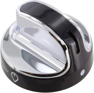 083157007 NEW WORLD BURNER/GRILL KNOB-NW601GTCFSTA