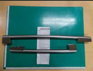DA97-12493C Samsung Refrigerator Assy Handle Kit