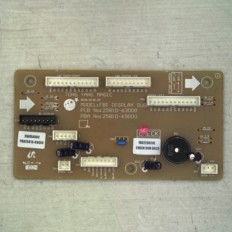 Display pcb