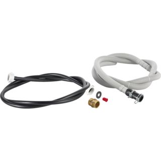 Inlet and outlet hose