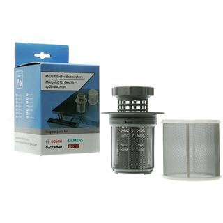 Drain micro filter