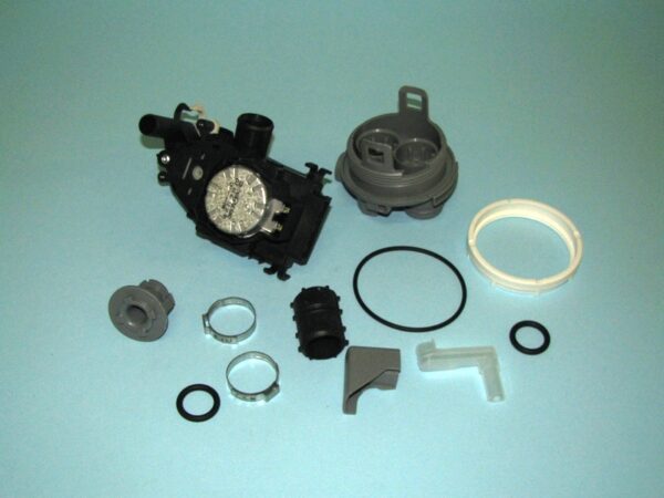 104591 ASKO  SERVICE KIT WATER DIV.VALVE 230V