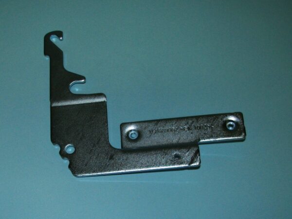 104594 ASKO  HINGE LEFT COMPLETE DW70