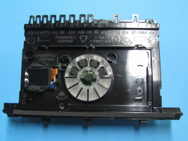 104651 ASKO  CONTROL UNIT COMPLETE DW90.1 WH/BL