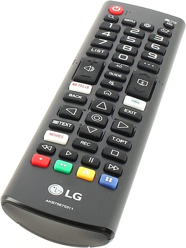 AKB75675311 LG TV 32 inch/43 inch/75 inch UHD REMOTE CONTROL