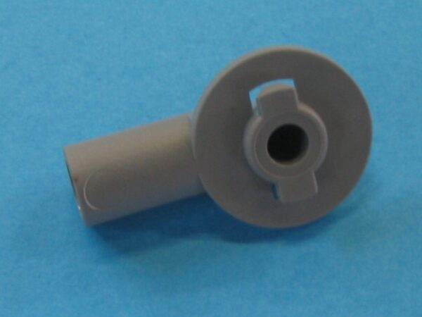 247889 ASKO  SPRAY PIPE GROMMET UPPER GREY