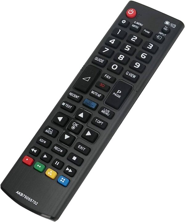 AKB75055702 LG TV REMOTE CONTROL-GENUINE