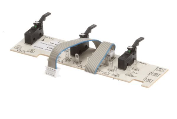 117813S Robot Coupe SWITCHES BOARD, CL60D