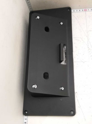 BN96-53200A SAMUSUNG TV GUIDE STAND-QA65QN800AWXXY