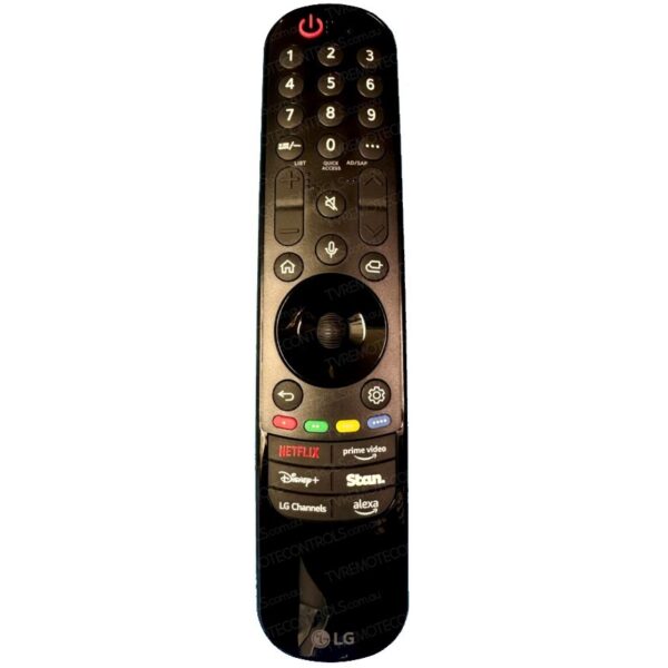 AKB76045008 LG TV OLED MAGIC REMOTE CONTROL(MR24GA)(BLACK)-OLED77G4PSA,OLED83G4PSA