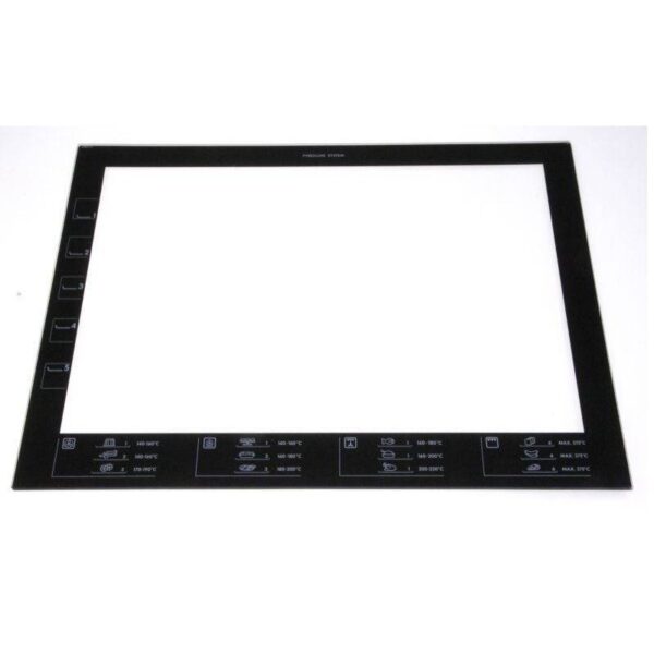 5612852094 ELECTROLUX OVEN DOOR INNER GLASS