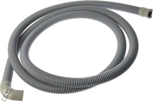 5214FR3188G LG FL WASHING MACHINE DRAIN HOSE-2.7mt GREY