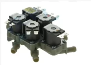 5221EA1009F LG WASHER/DRYER 5 WAY INLET VALVE-WDC1215HSVE