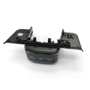 DA97-17299D SAMSUNG FRIDGE WATER DISPENSER COVER-RF24R7201SG-GENUINE