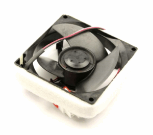 DA97-17321H SAMSUNG FRIDGE FREEZER CONDENSER FAN MOTOR