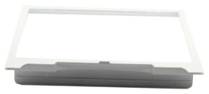 DA97-00825D SAMSUNG FRIDGE BOTTOM SHELF/CRISPER COVER ASSY