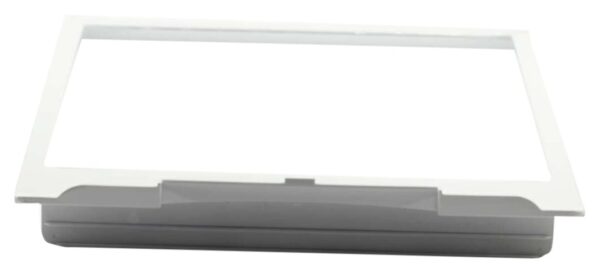 DA97-00825D SAMSUNG FRIDGE BOTTOM SHELF/CRISPER COVER ASSY