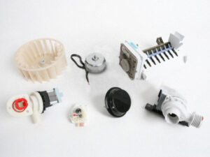 DA97-15891A SAMSUNG FRIDGE (FREEZER) BOTTOM DRAWER-SRF751CCSS