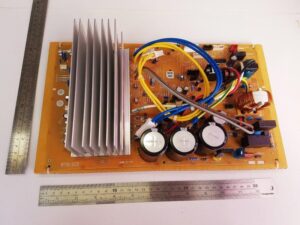 RCR505A110GF MITSUBISHI HEAVY AIRCONDITIONER PCB ASSY
