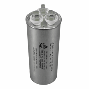 EAE43285401 LG AIRCON CAPACITOR 30uF/1.5uF -5/+5% 50/60Hz 400V/400VAC
