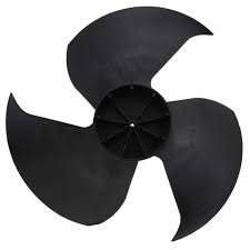 MDG37708601 LG AIRCON OUTDOOR FAN PROPELLER-526mmOD,3BLADE,BLK