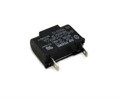 3H01487A LG AIRCON CAPACITOR 0.9uF 370/400VAC