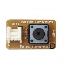 6871A20259D LG AIRCON INDOOR MICRO SWITCH SUB PCB-GENUINE
