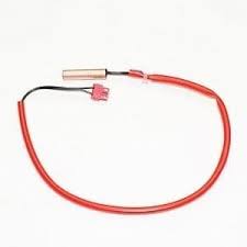 EBG61325803 LG AIRCON INDOOR PIPE THERMISTOR RED PLUG