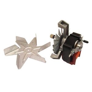 081581800 BELLING OVEN FAN MOTOR & FAN BR900DFT