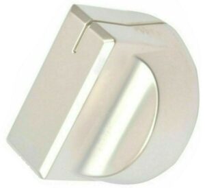 083337505 BELLING COOKTOP CONTROL KNOB-(SATIN NICKEL)