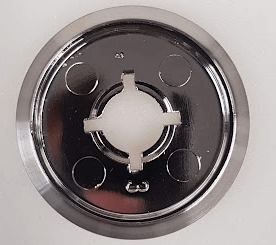 083337600 BELLING COOKTOP BEZEL CONTROL KNOB-B900DFSS,B900DFB-GENUINE