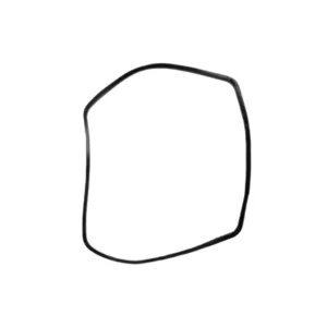 2030400003 EUROMAID/TECHNIKA OVEN DOOR GASKET/SEAL
