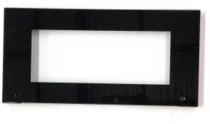 013318316 BELLING OVEN DOOR SMALL RH/LH-444444975