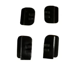 013342480 BELLING COOKTOP RETAINING CLIPS- SET OF 4-GENUINE