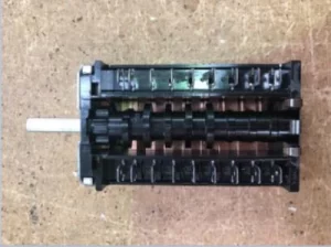 081702700 BELLING OVEN SELECTOR SWITCH-BI90MF/BR900DFCR