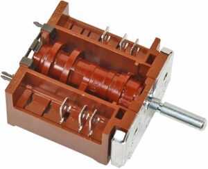 082558101 BELLING OVEN MULTI FUNCTION SELECTOR SWITCHB900DF-GENUINE
