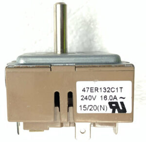 30102200020 BELLING OVEN SIMMERSTAT CONTROL SWITCH-SINGLE HOTPLATE- BFS54DOCG