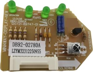 DB92-02780A SAMSUNG Aircon OUTDOOR PCB Display-AC200JXAFNH/SA-Genuine