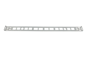 10530590 MIELE Dishwasher Front Panel CLAMPING FASTEN Strip-Genuine