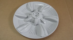 DC97-16666A Samsung Washing Machine Pulsator
